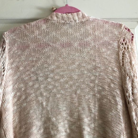 Charlotte Russe Knit Cardigan - Picture 4 of 5